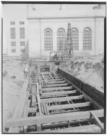 Long Beach Steam Station, Plant #3