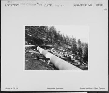 Big Creek #1