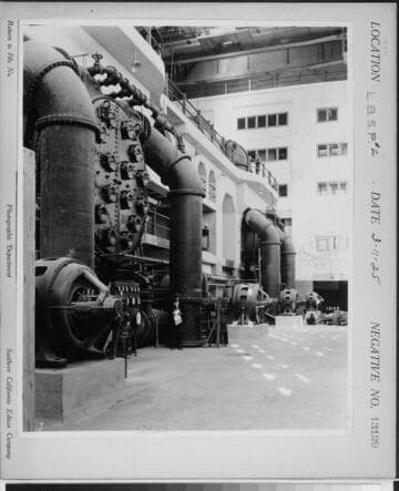 Long Beach Steam Station, Plant #2