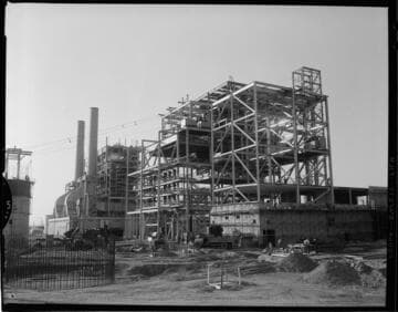 Huntington Beach Steam Station