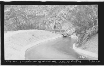 Tule River Powerhouse