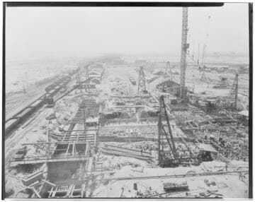 Long Beach Steam Station, Plant #3