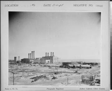 Long Beach Steam Station, Plant #2