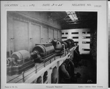 Long Beach Steam Station, Plant #2