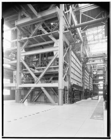 Long Beach Steam Station, Plant #2