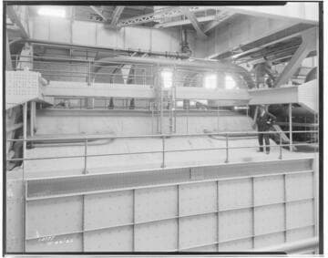 Long Beach Steam Station, Plant #2 - Boiler Room