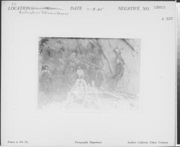 Big Creek, Huntington-Pitman-Shaver Diversion