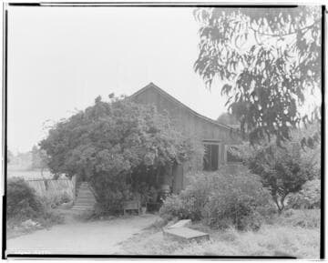 Marine Substation - Oliveras house near substation - Radio Tower