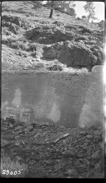 Kern River No. 3 - Flume 15-16