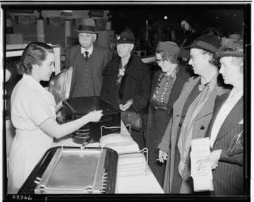 A3.1 - Appliances miscellaneous - San Bernardino Orange Show