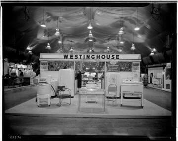 A3.1 - Appliances miscellaneous - San Bernardino Orange Show