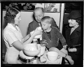 A3.1 - Appliances miscellaneous - San Bernardino Orange Show