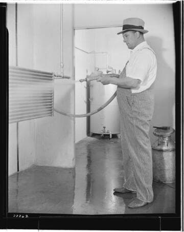 D1 - Dairy - Harry Lautenbach Dairy