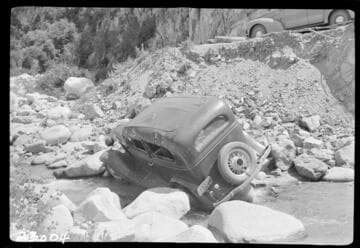 Santa Ana River #3 Powerhouse