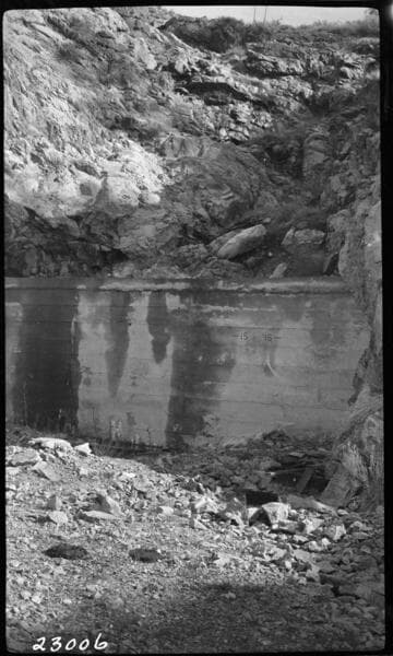 Kern River No. 3 - Flume 16-17