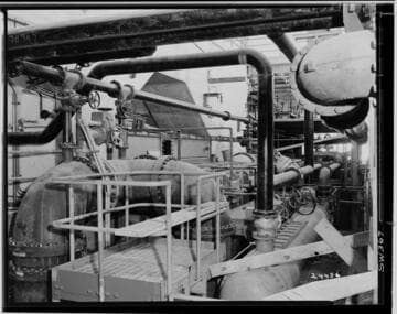 Redondo Beach Steam Station - Plant #1