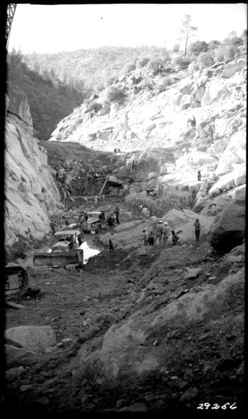 Big Creek Powerhouse #4