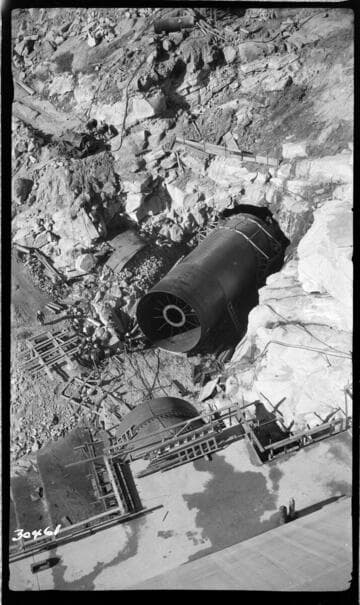 Big Creek Powerhouse #4