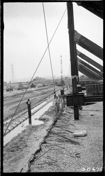 Whittier Narrows Dam