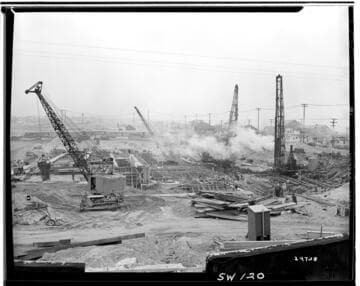 Redondo Beach Steam Station - Plant #1