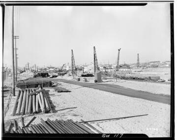 Redondo Beach Steam Station - Plant #1