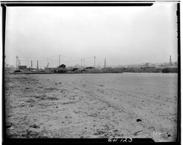 Redondo Beach Steam Station - Plant #1