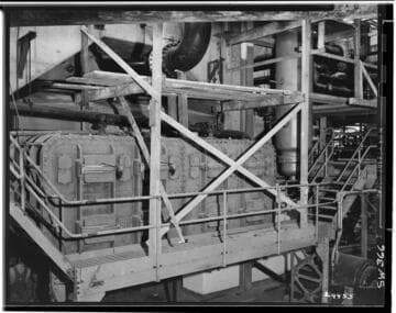 Redondo Beach Steam Station - Plant #1