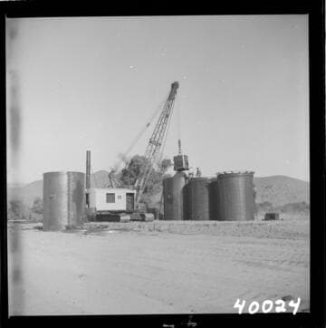 Borel Powerhouse - Borel Conduit - 3rd stage