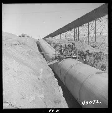 Borel Powerhouse - Borel 3rd Stage