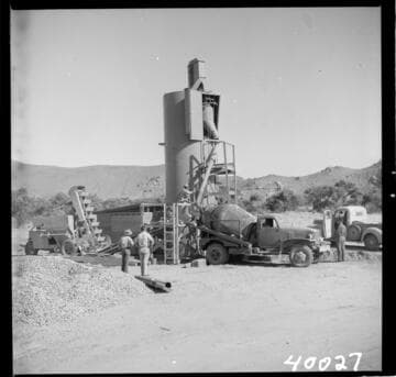 Borel Powerhouse - Borel Conduit - 3rd stage