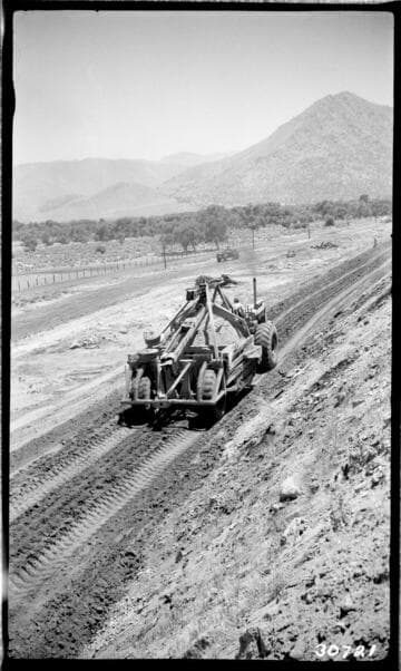 Borel Powerhouse - Borel