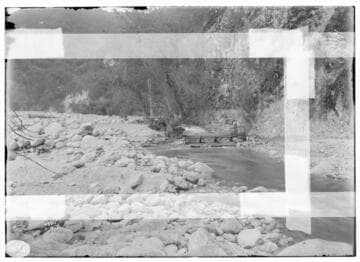 Santa Ana River #1 Powerhouse - Reconstruction at SAR #1