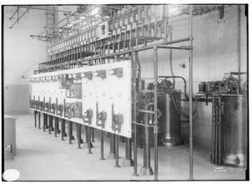 Los Angeles Substation #6