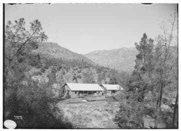Kern River No. 3 - Hospital