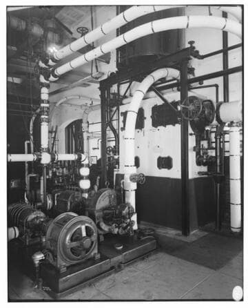 Santa Barbara Steam Plant