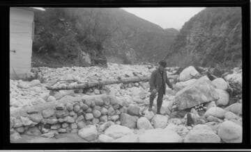Santa Ana River #1 Powerhouse