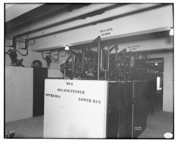 Long Beach Steam Station, Plant #1