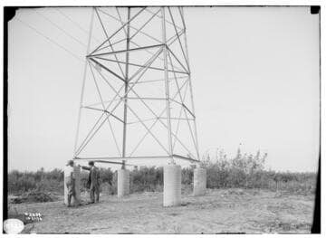 Long Beach-Lighthipe-Laguna Bell Transmission Line