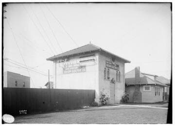 Los Angeles Substation #5