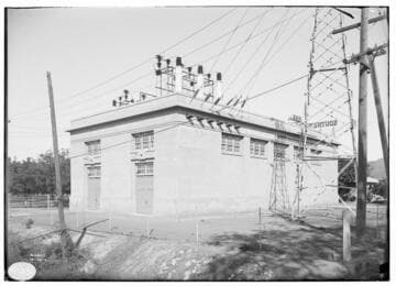 Puente Substation