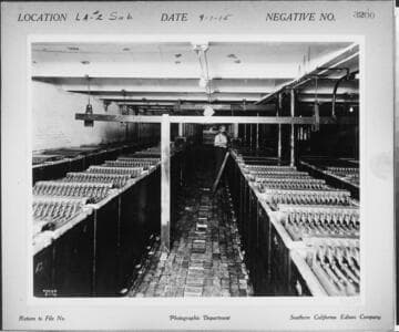 Los Angeles #2 Substation