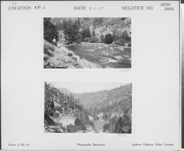 Kern River Miscellaneous - Kern River #4