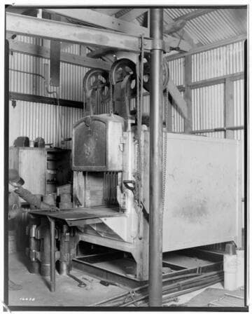 H1.1 - Heavy Duty Industrial misc. - Electric Heating