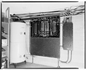 A3.1 - Appliances miscellaneous - Electric Heating