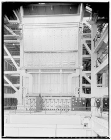 Long Beach Steam Station, Plant #3 - Boiler 51