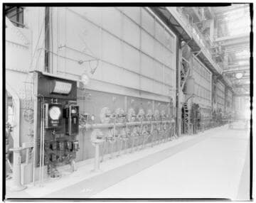 Long Beach Steam Station, Plant #2