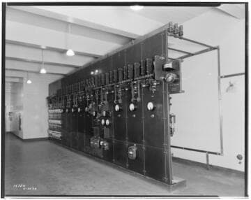 Long Beach Steam Station, Plant #3