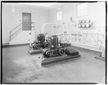 Long Beach Steam Station, Plant #3