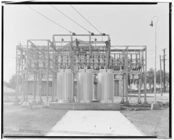 Upland Substation