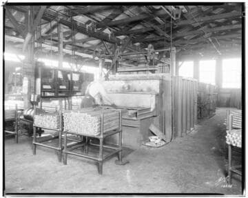 H1.1 - Heavy Duty Industrial misc. - Electric Oven